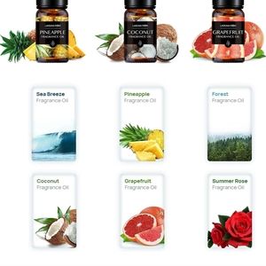 Homemade candles made with love